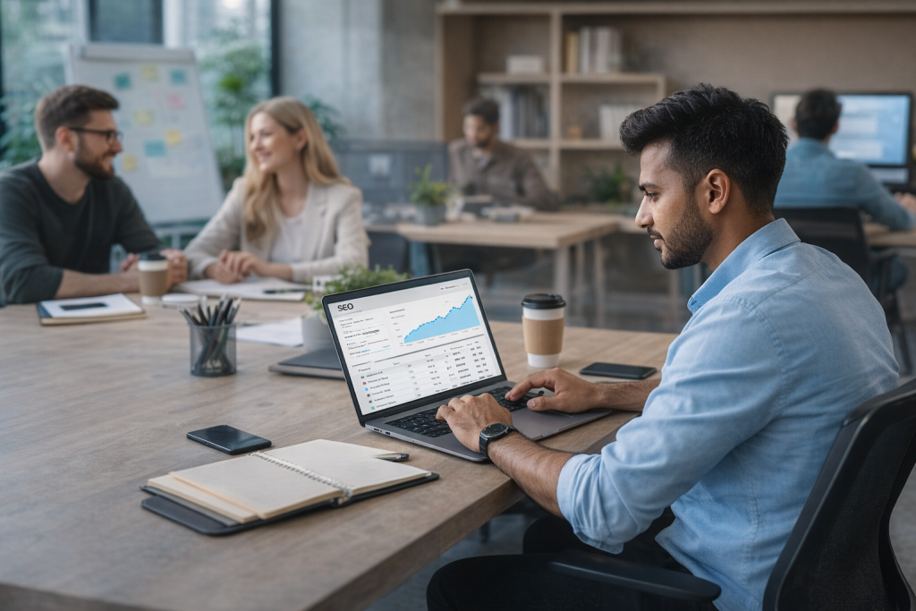 web roi tech Pokhara, Nepal