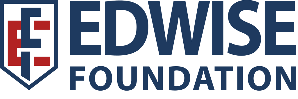 edwise logo with out background